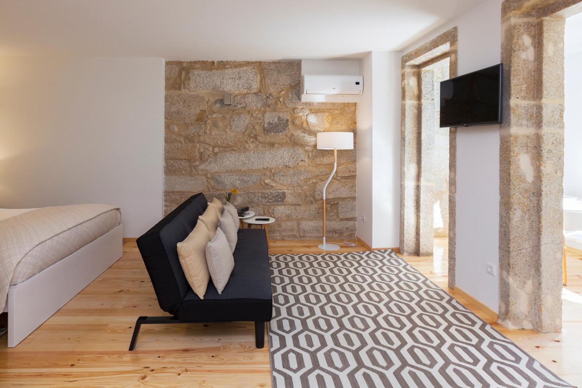 Oporto Local Studios חדר תמונה