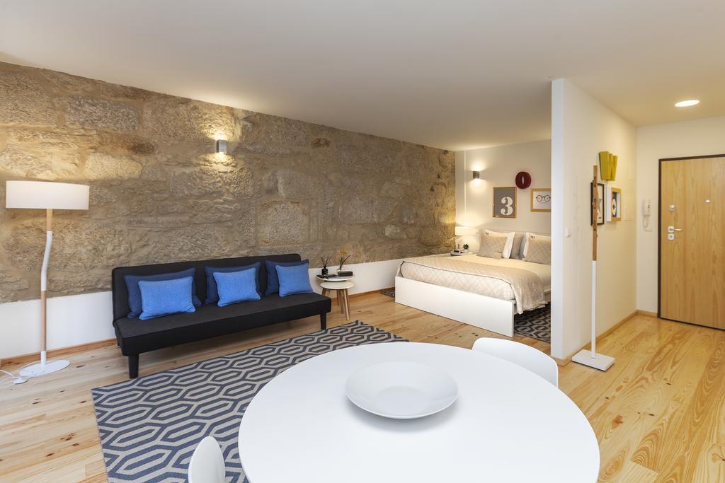 Oporto Local Studios חדר תמונה