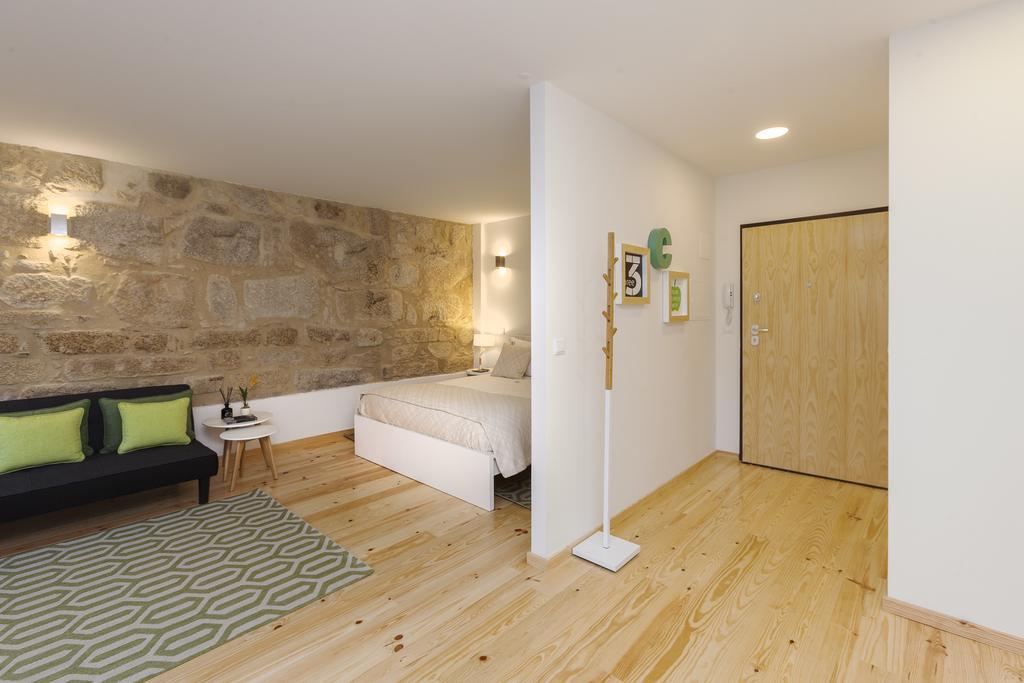 Oporto Local Studios חדר תמונה